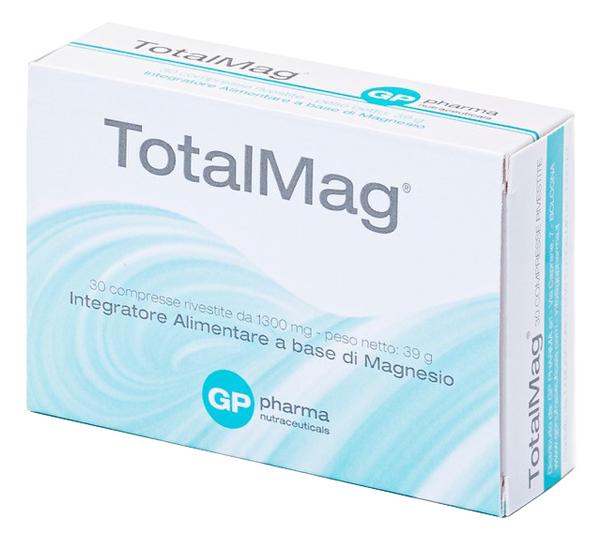 ND Totalmag 30 compresse