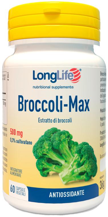 ND Longlife Broccoli Max 60 capsule
