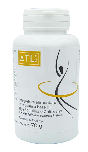 ND Atl Slim 70 capsule