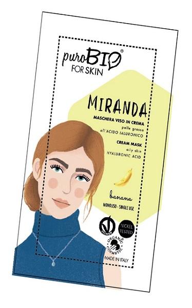 Purobio Purobio FS Miranda Maschera 05