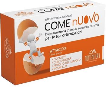 ND Come Nuovo Attacco 10 compresse
