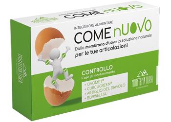 ND Come Nuovo Controllo 30 compresse