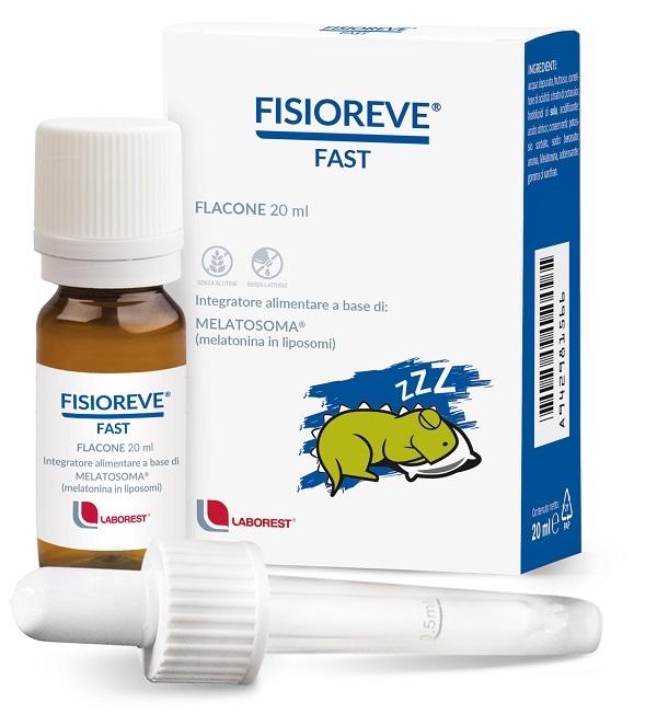 ND Fisioreve Fast 20 ml