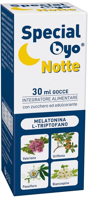 ND Special Byo Notte 30 ml
