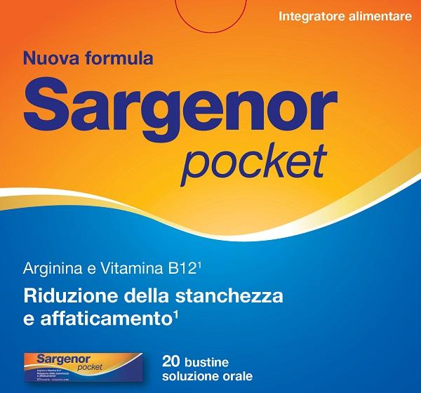ND Sargenor Pocket 20 bustine