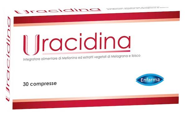 ND Uracidina 30 compresse