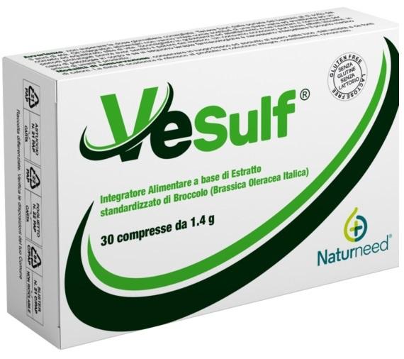 ND Vesulf 30 compresse
