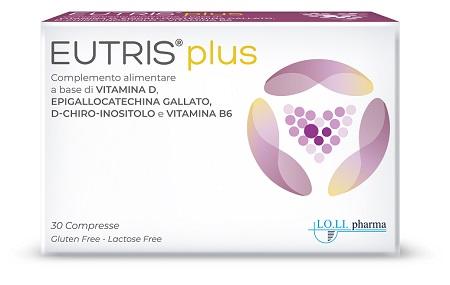 ND Eutris Plus 30 compresse