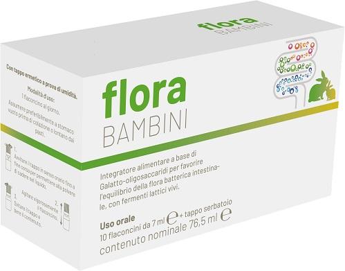 ND Flora Bambini 10 flacone
