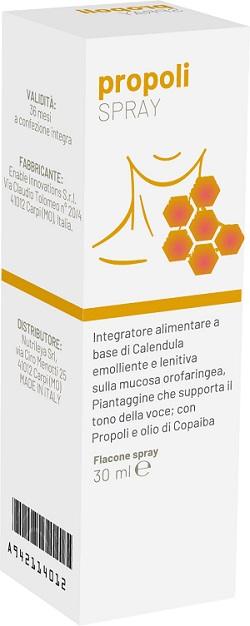 ND Propoli spray 30 g