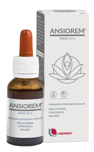 ND Ansiorem Gocce 20 ml