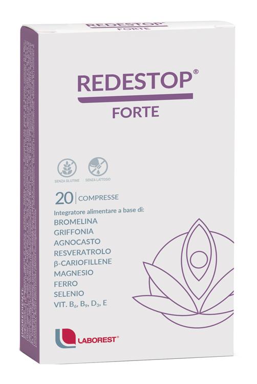 ND Redestop Forte 20 compresse