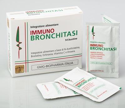ND Immuno Bronchitasi 14 bustine