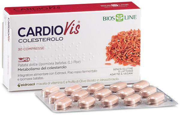 ND Cardiovis Colesterolo 30 compresse