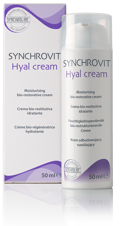 General Topics Synchrovit Hyal Cream 50 ml