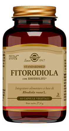 ND Fitorodiola 60 capsule