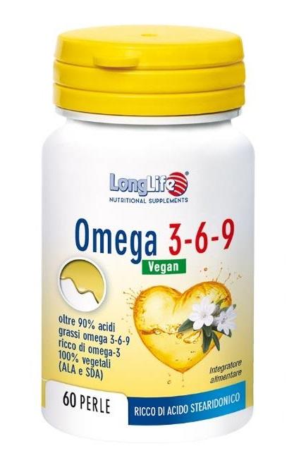 ND Longlife Omega 369 Vegan 60PRL