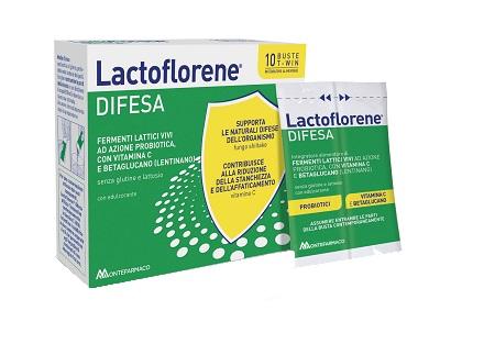ND Lactoflorene Difesa 10 bustine