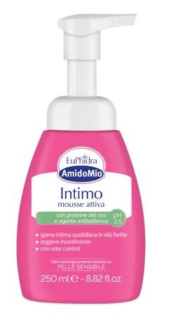 Euphidra Euphidra Amido Intimo Mousse
