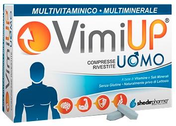 ND Vimi Up Uomo 30 compresse
