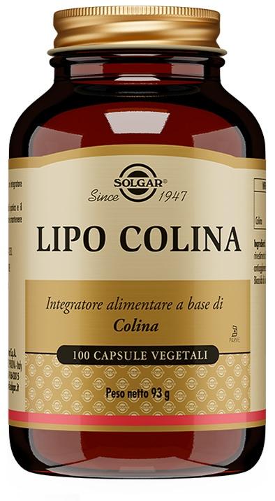 ND Lipo Colina 100 capsule Vegetali
