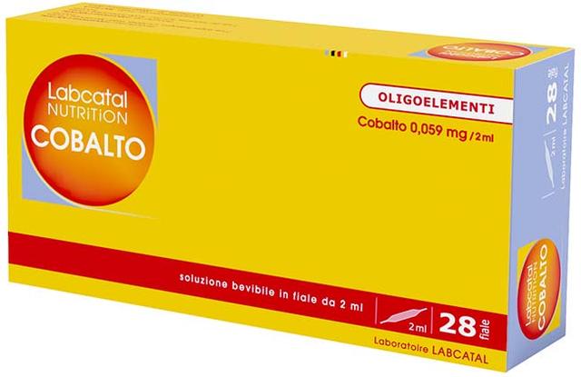 ND Labcatal Nutrition Cobalto 28F