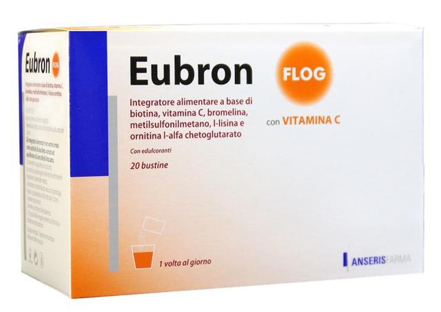 ND Eubron Flog 20 bustine