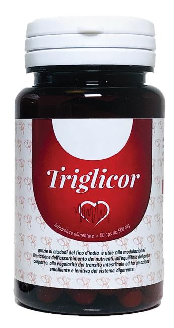 ND Os Triglicor 50 capsule