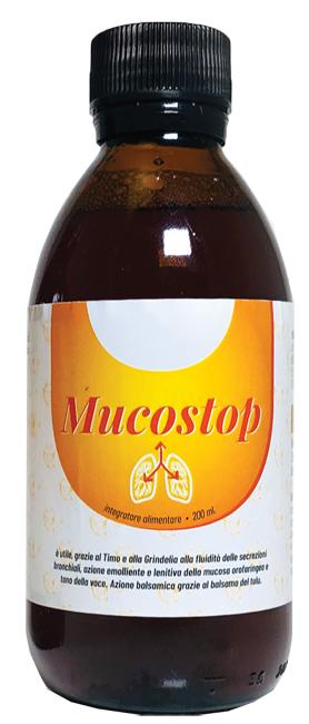 ND Os Mucostop 200 ml