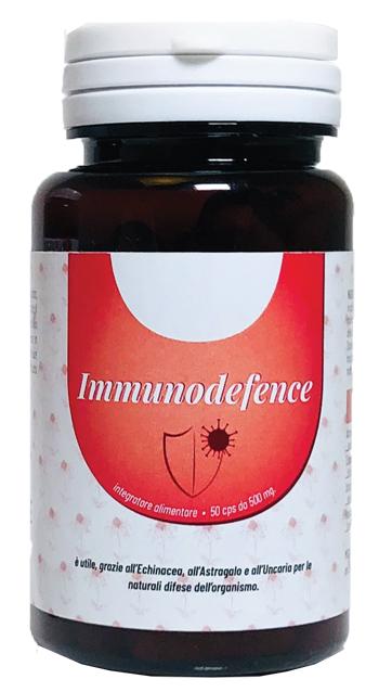ND Os Immunodefence 50 capsule