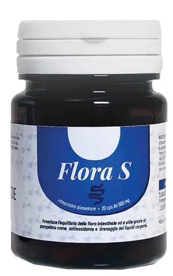 ND Os Flora S 20 capsule