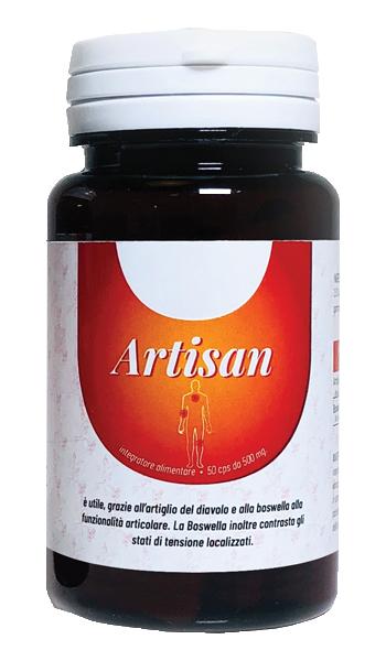 ND Os Artisan 50 capsule