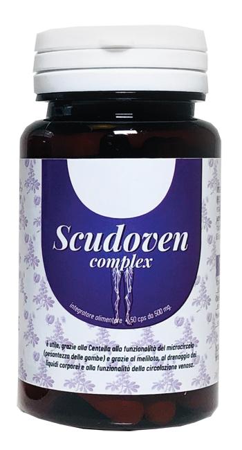 ND Os Scudoven Complex 50 capsule