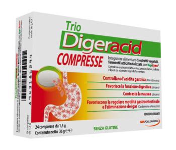 ND Trio Digeracid 24 compresse