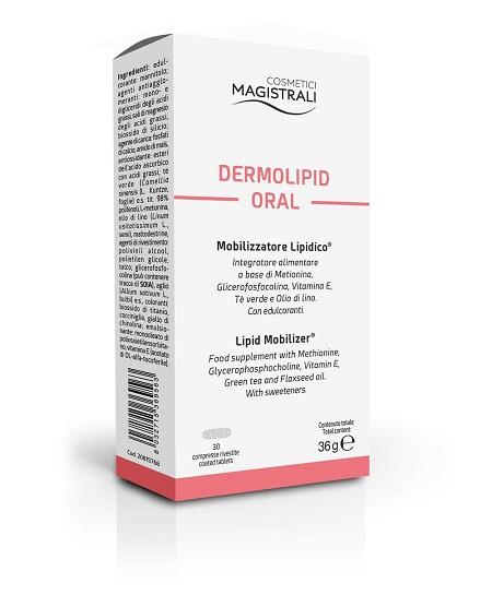 ND Dermolipid Oral 30 compresse