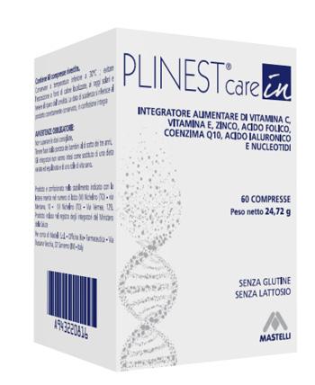 ND Plinest Care In 60 compresse