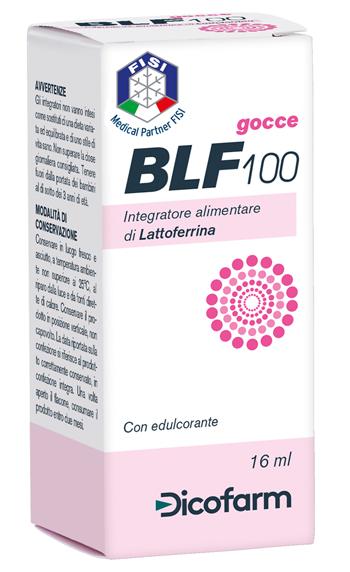 1872 BLF100 GOCCE LATTOFERRINA 16ML