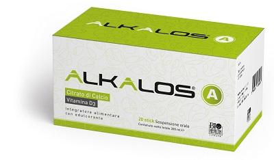 ND Alkalos A 20STICK Pack