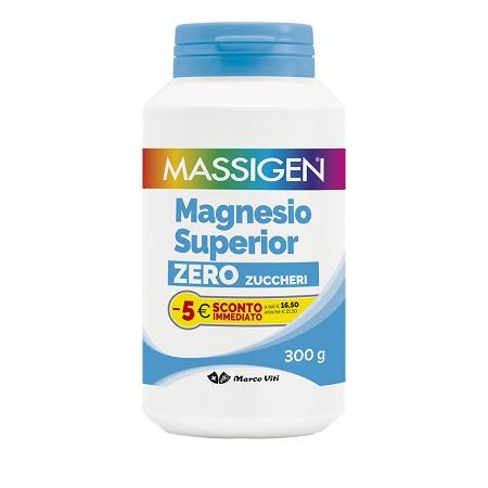 ND Massigen Magnesio Sup PROM300G