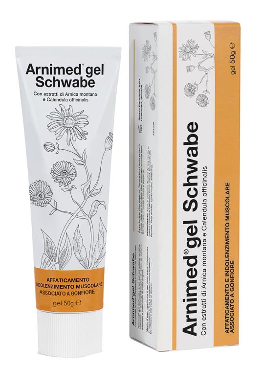 Schwabe Arnimed Gel Schwabe 50 g