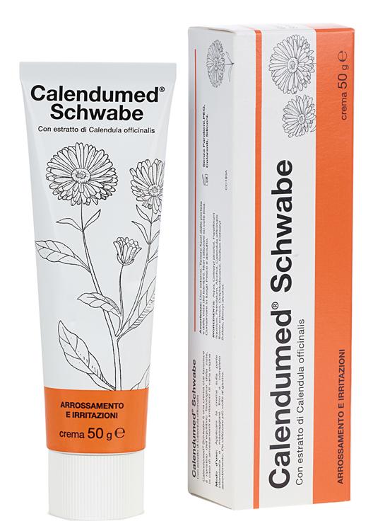 Schwabe Calendumed Schwabe Pomata 50 g