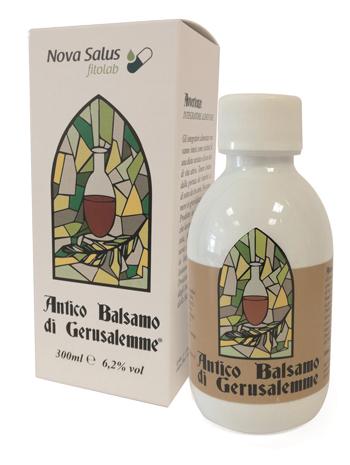 ND Antico Balsamo Gerusalemme