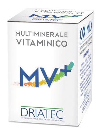 2012 OXIMIX MV+ MULTIVIT 60CPS