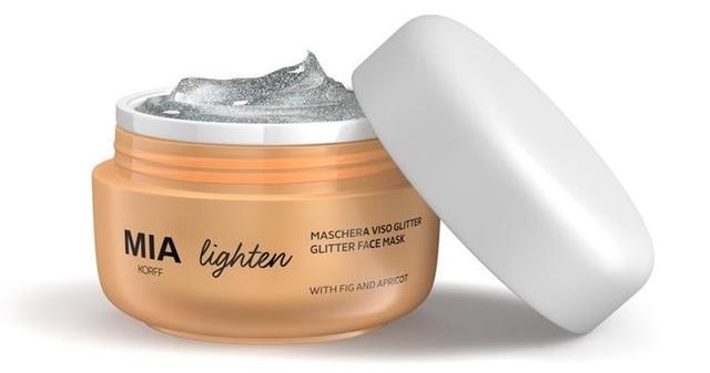 Korff Korff MIA Maschera Viso Glitt