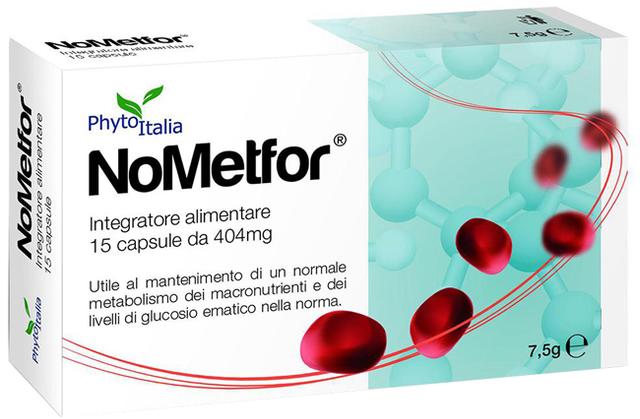 ND Nometfor 15 capsule