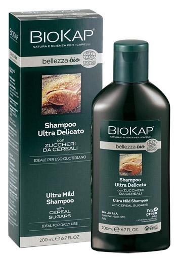 Bios Line Biokap B BIO Shampoo Ultra DEL