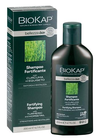 Bios Line Biokap B BIO Shampoo Fortif