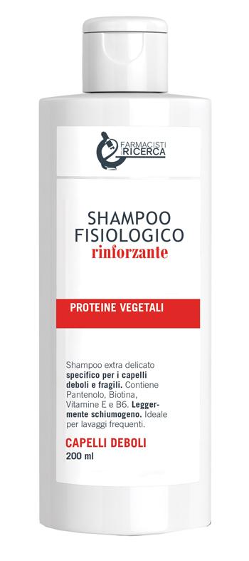 Fpr Fpr Shampoo Rinforzante 200 ml