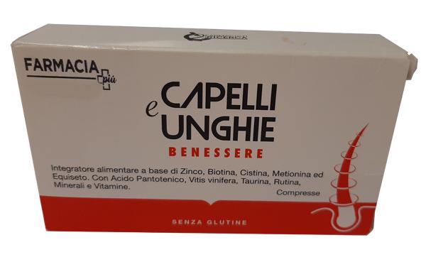 ND Fpr Capelli E Unghie 30 compresse