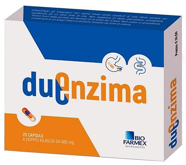 ND Duenzima 20 capsule